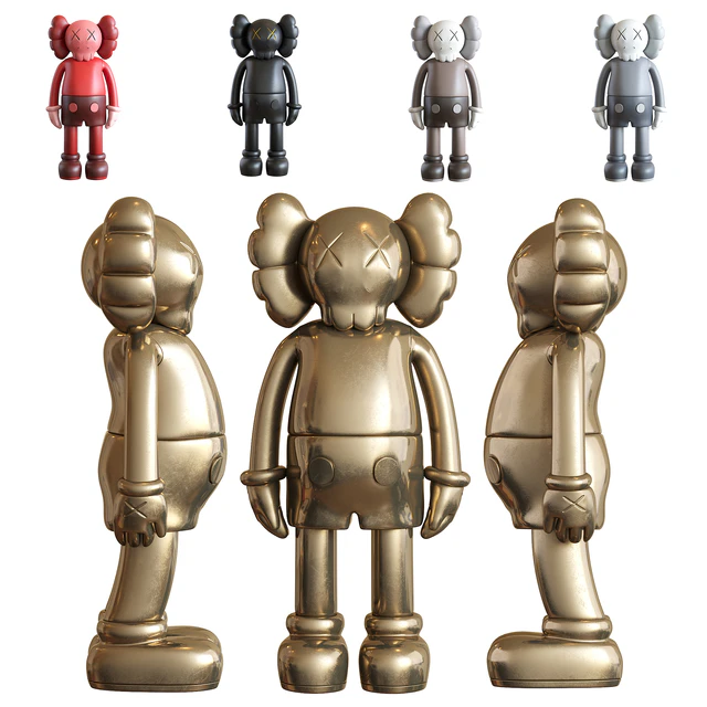 Kaws — Descargar