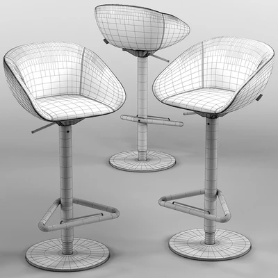 Love barstool cs1891 - Calligaris — View 2