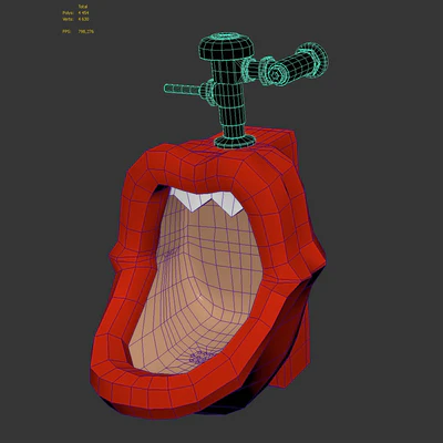 Urinal Mouth — Ver 5