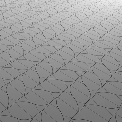 Parquet Petalii By Foglie D'Oro — Ver 4