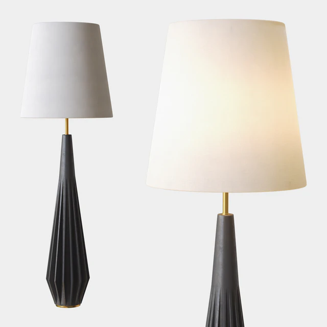 cachet floor lamp kelly wearstler — Descargar