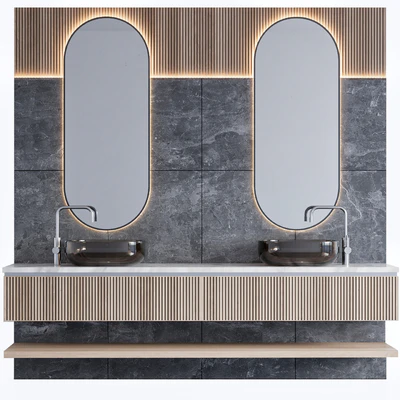 bathroom furniture 17 — Вид 1