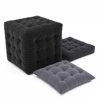 Pouf collection 14 — Ver 2