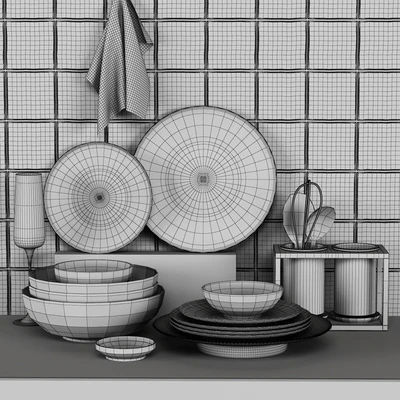Kitchen Decorative set — Вид 2