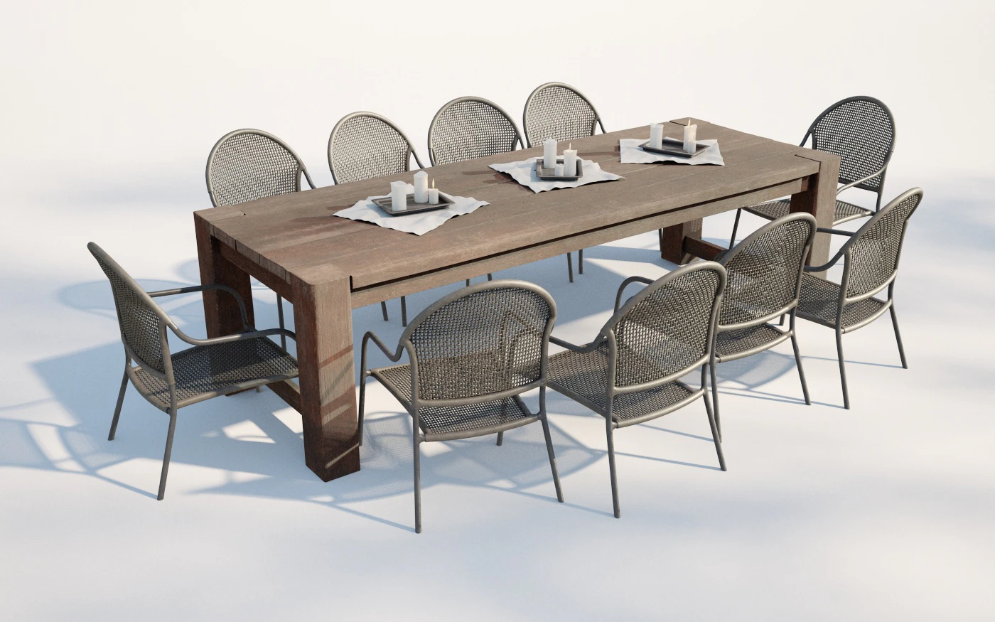 garden furniture 007 — Скачать
