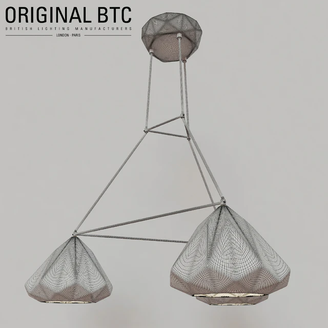 BTC Hatton 1 triangular grouping black braided cable — Descargar