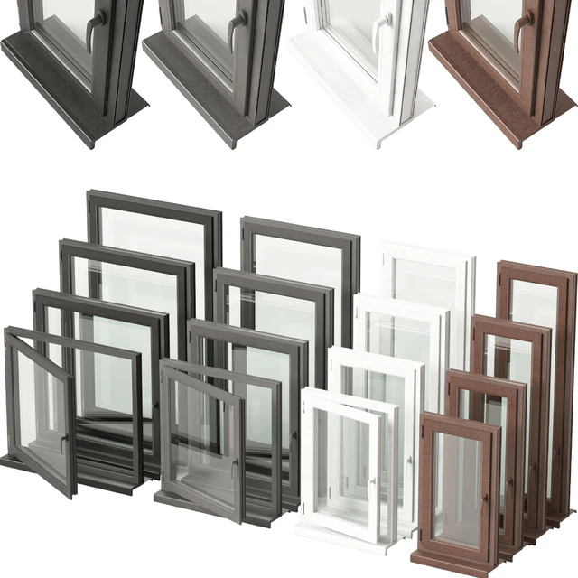 Double Glazed Window VOL. 01 — Download
