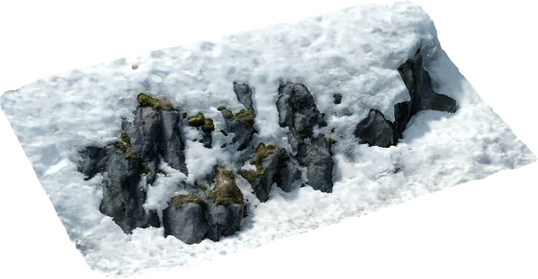 snow embankment 016 — Descargar
