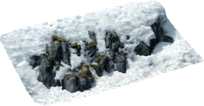 snow embankment 016 — Descargar