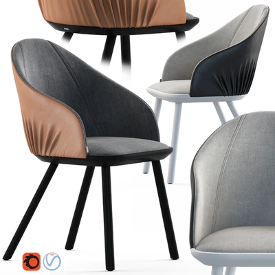Montbel rivoli chair — Ver 1