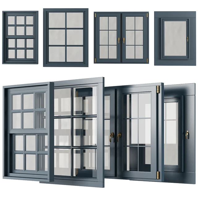 Entrance window № 003 — Скачать