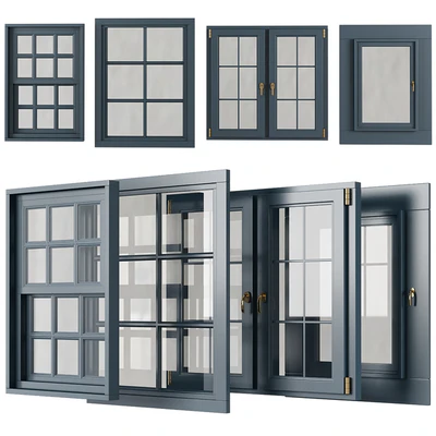 Entrance window № 003 — Скачать