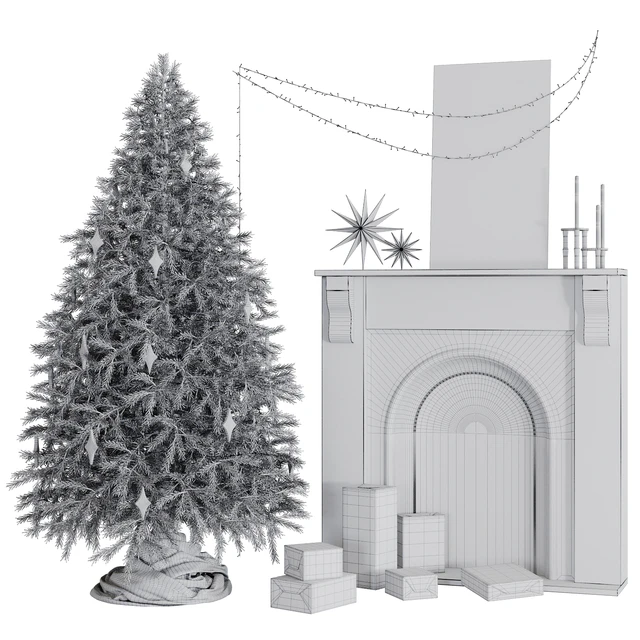Christmas tree 03 — Descargar