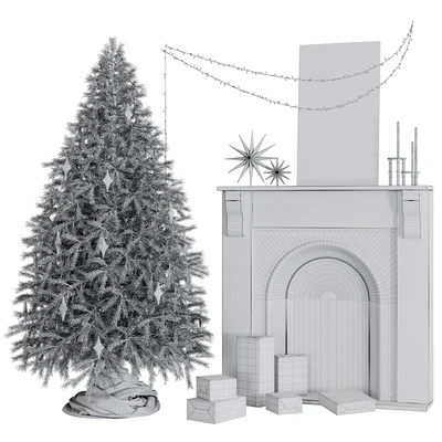 Christmas tree 03 — Ver 4