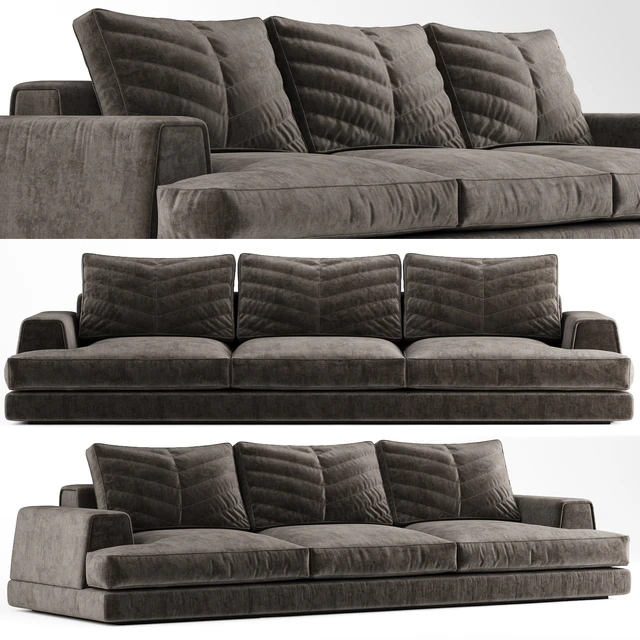 Xavier sofa - Visionnaire — Descargar