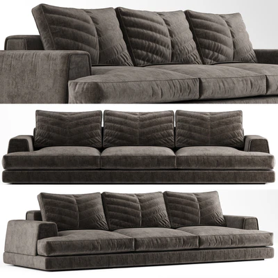 Xavier sofa - Visionnaire — Ver 1