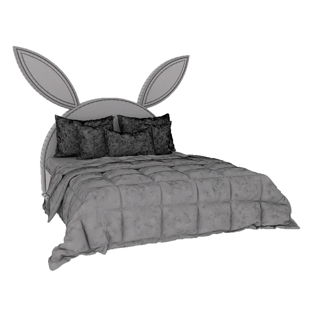 rabbit bed — Descargar