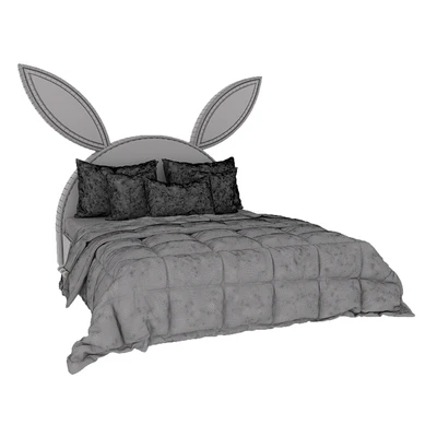 rabbit bed — Ver 4
