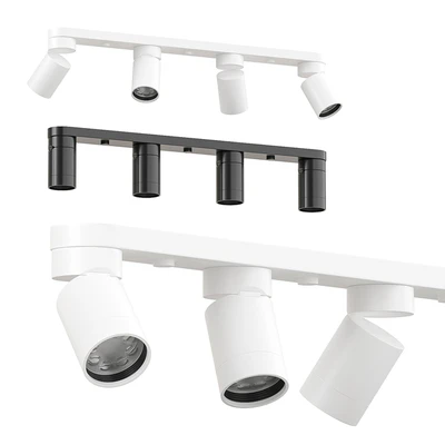 Lamp IKEA NIMONE — Ver 1