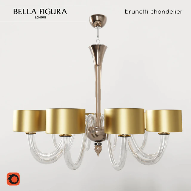 BRUNETTI CHANDELIER — Скачать