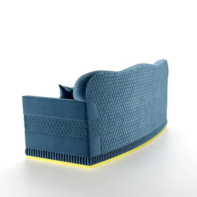 Melania sofa — Ver 3