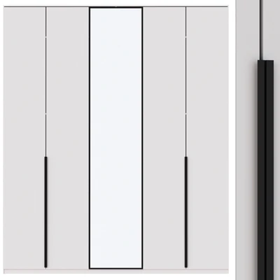 Wardrobe 002 — Ver 2