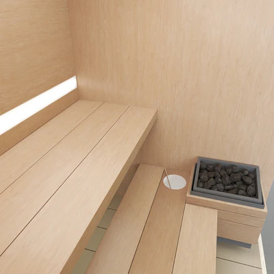 Effegibi Sauna One S — Вид 4