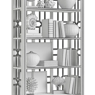 Eichholtz Cabinet Collier 110602 — Вид 3