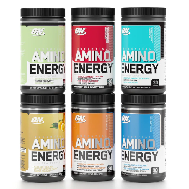 Amino Energi supplement bottle — Descargar