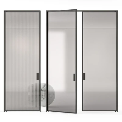 Poliform Pivot doors — Ver 3