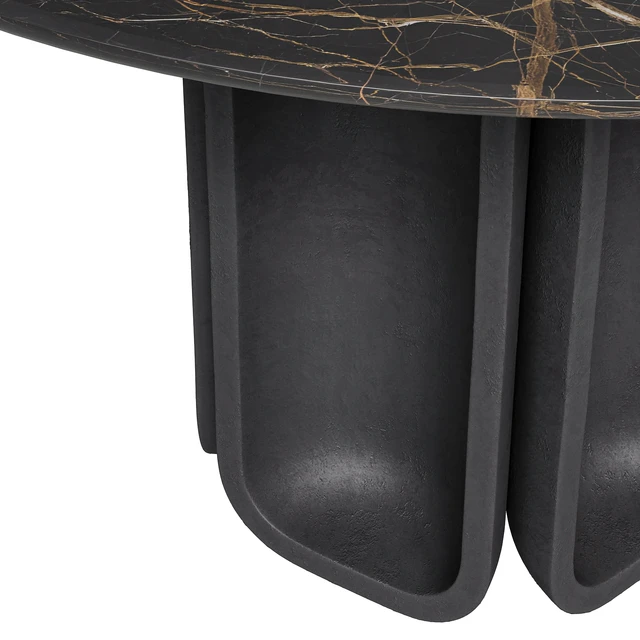 CB2 dining table Angeli — Descargar