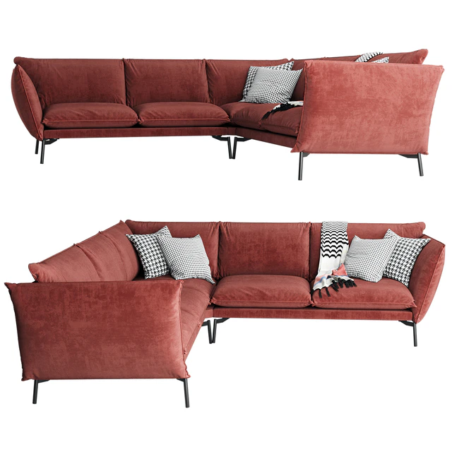Hugo S Corner Sofa — Descargar