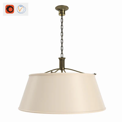 Baker furniture COURONNE CHANDELIER — Вид 1