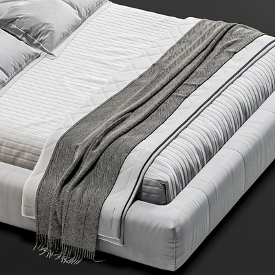 Saba Italia Pixel Bed — Вид 2