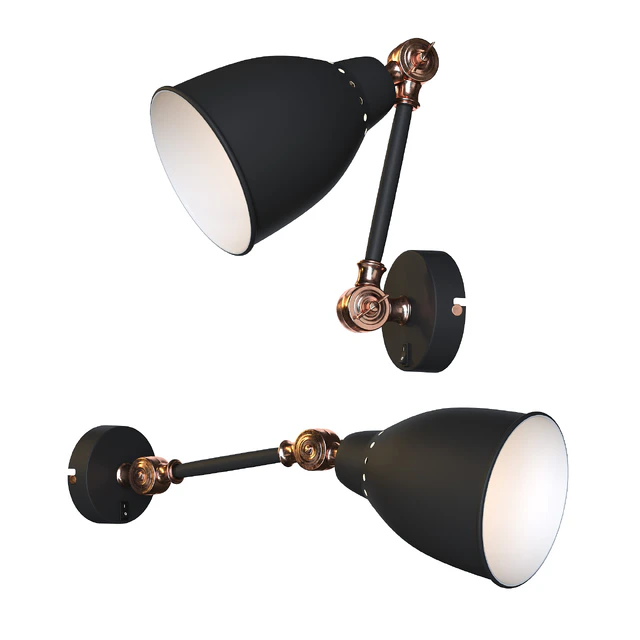 Бра ARTE LAMP BRACCIO — Скачать
