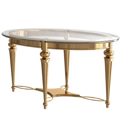 Oval Cocktail Table, Galloway — Скачать