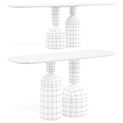 Bonaldo: COP - Console Tables — Вид 4