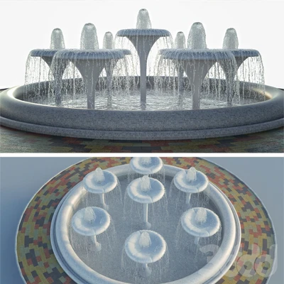 Fountain city — Descargar