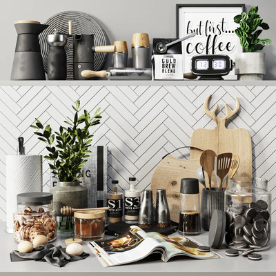 Kitchen accessories017 — Ver 1