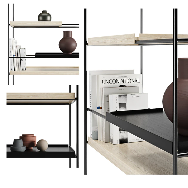 High tray shelf — Descargar