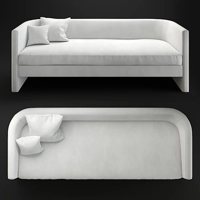 TRNK ARC SOFA — Ver 1