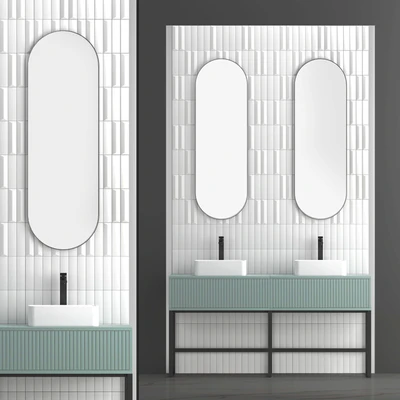 Bathroom set 07 — View 1