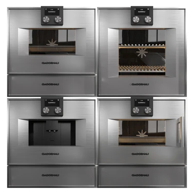 Gaggenau Ovens — Вид 3