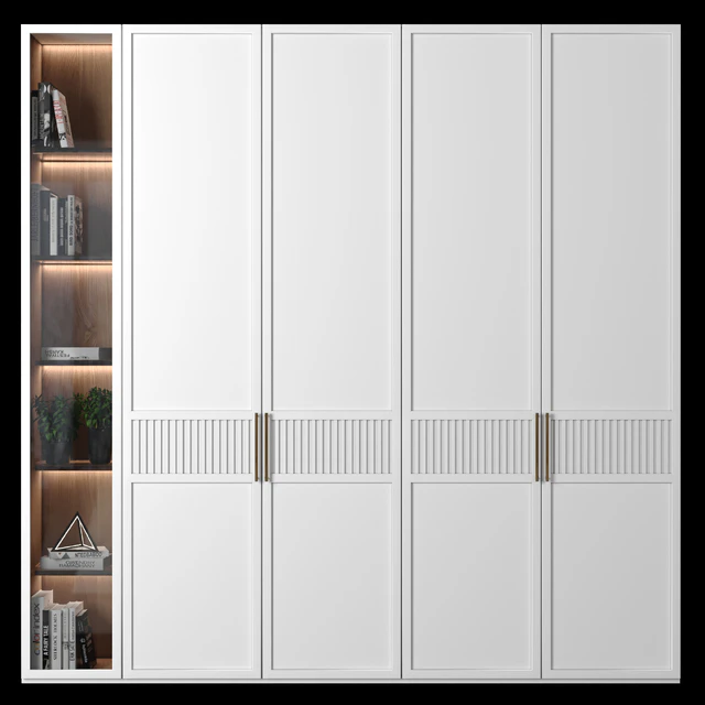 Cabinet with shelves 119 — Descargar