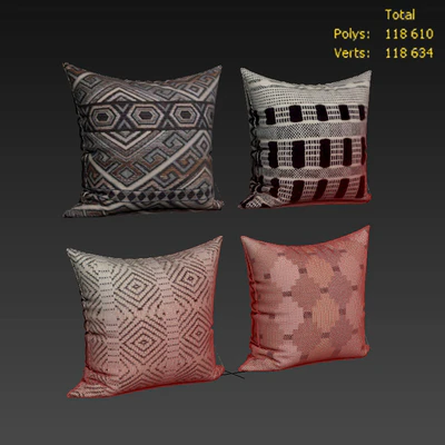 Decorative Pillow set 299 — Вид 3