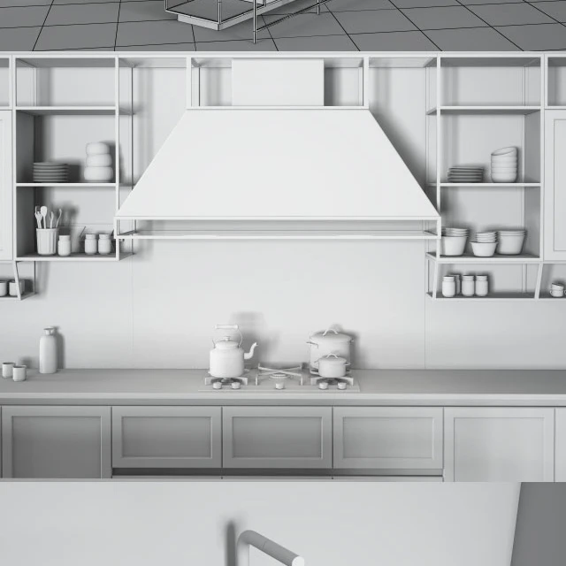 Frame Snaidero Kitchen Furniture — Descargar