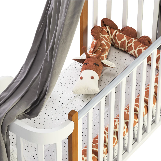 Transforming bed MOMMY LUX happy baby — Descargar