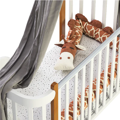 Transforming bed MOMMY LUX happy baby — Ver 4