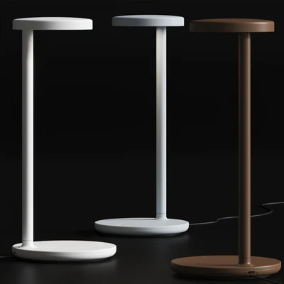 Flos Oblique Table Lamps — Ver 4