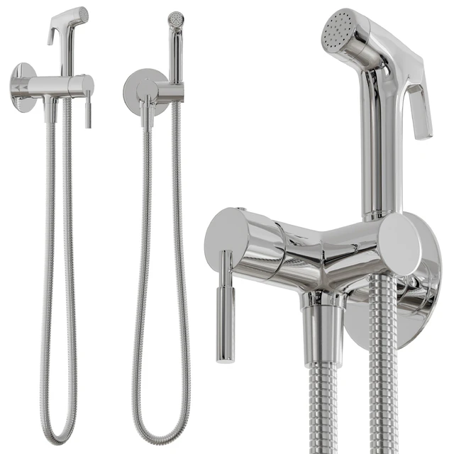 Hygienic shower Ramon Soler ATICA 756801WC — Descargar